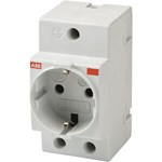 Wandcontactdoos modulair ABB Componenten M1175 Wandcontactdoos modulair ABB Componenten M1175